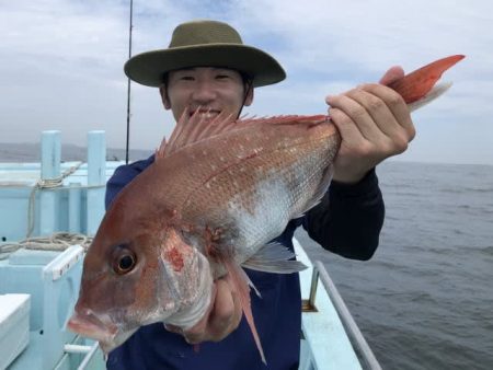 正将丸 釣果