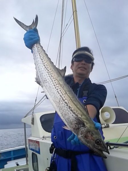 さわ浦丸 釣果