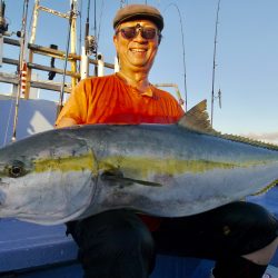 松鶴丸 釣果