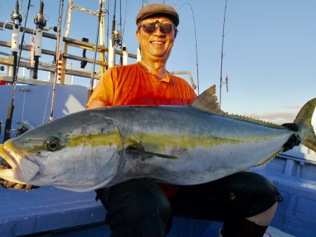 松鶴丸 釣果