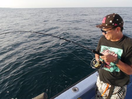 松鶴丸 釣果