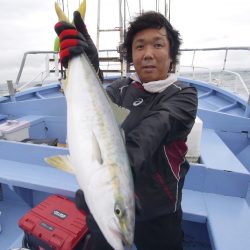 松鶴丸 釣果