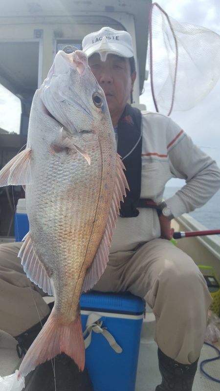 海峰 釣果