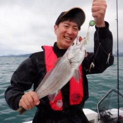 開進丸 釣果