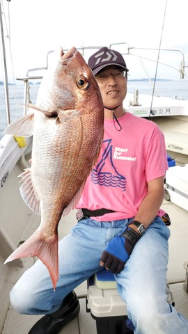 遊漁船　ニライカナイ 釣果