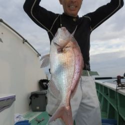 第二むつ漁丸 釣果