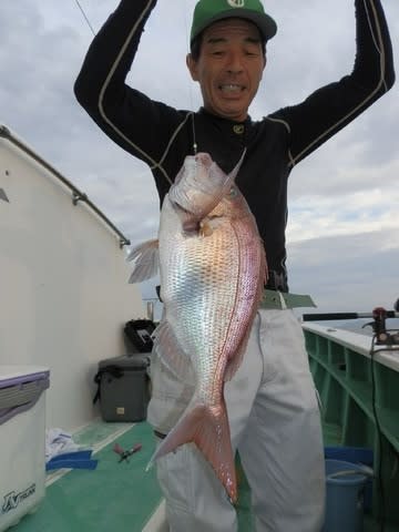 第二むつ漁丸 釣果