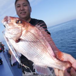 松鶴丸 釣果