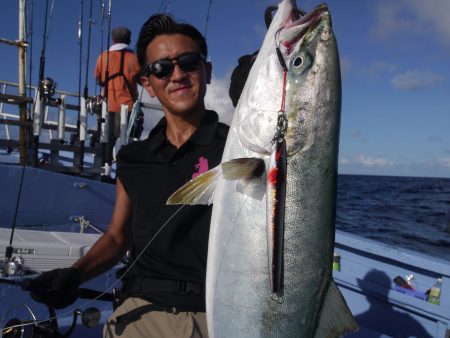 松鶴丸 釣果