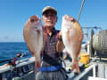 里輝丸 釣果