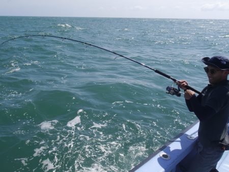 松鶴丸 釣果