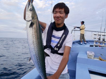 松鶴丸 釣果