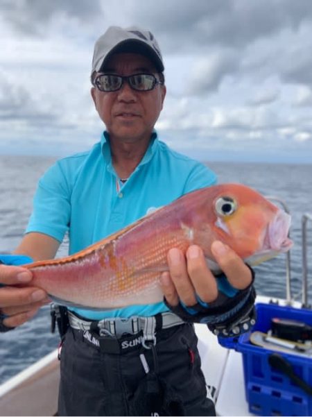 宝昌丸 釣果