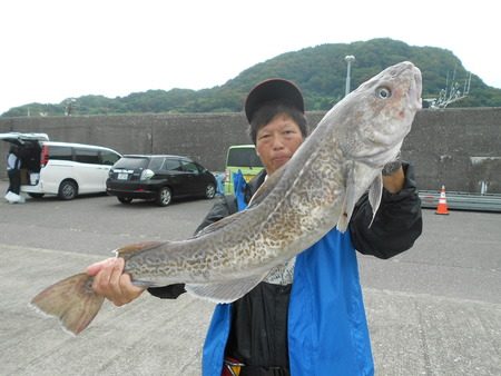 こうゆう丸 釣果