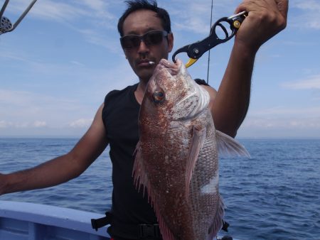 松鶴丸 釣果