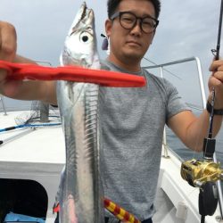 ミタチ丸 釣果