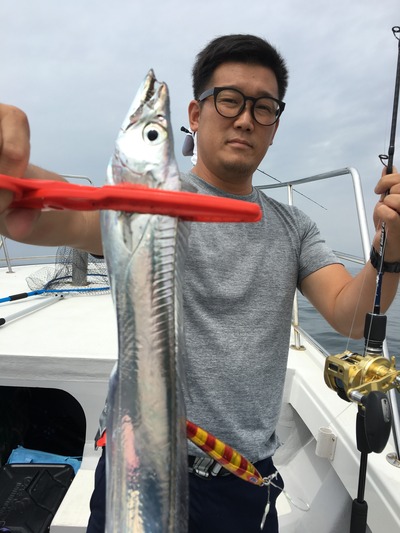 ミタチ丸 釣果