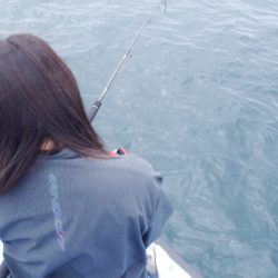 松鶴丸 釣果