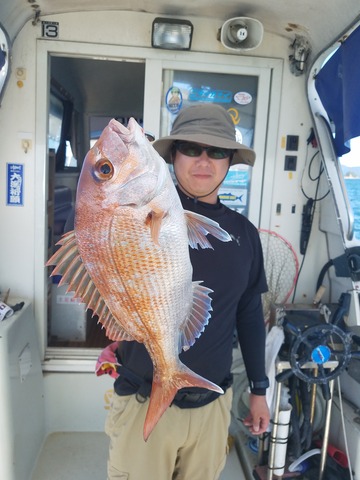 遊漁船　ニライカナイ 釣果