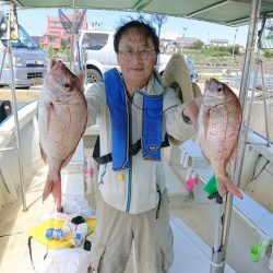 たかみ丸 釣果