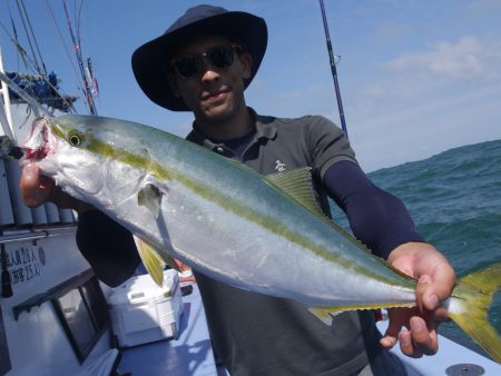 松鶴丸 釣果