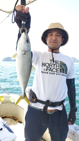 遊漁船　ニライカナイ 釣果