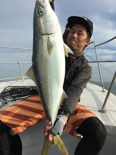 ミタチ丸 釣果