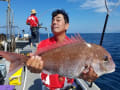 里輝丸 釣果