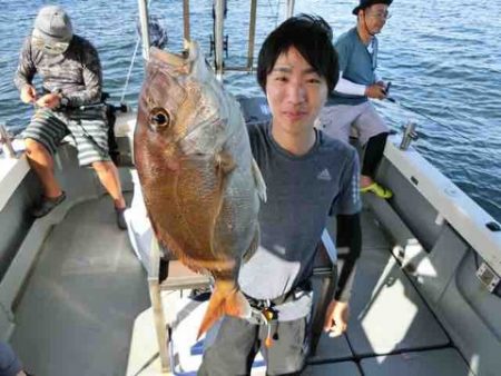 遊漁船 セトマリン 釣果