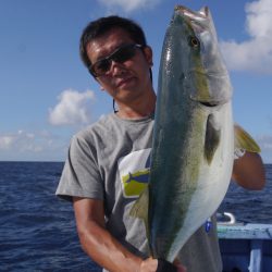 松鶴丸 釣果