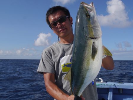 松鶴丸 釣果