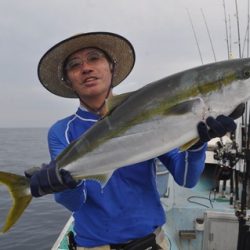 八海丸 釣果