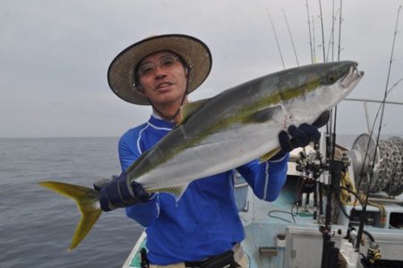 八海丸 釣果