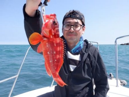 開進丸 釣果