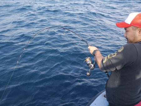 松鶴丸 釣果