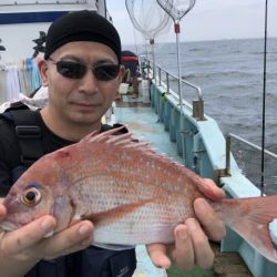 正将丸 釣果