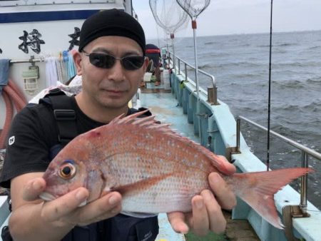 正将丸 釣果