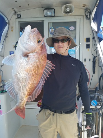 遊漁船　ニライカナイ 釣果