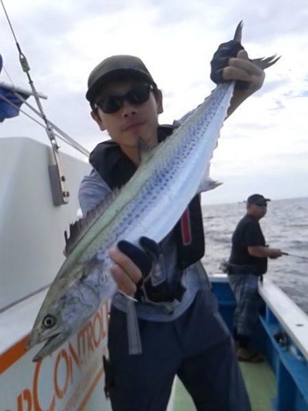 さわ浦丸 釣果