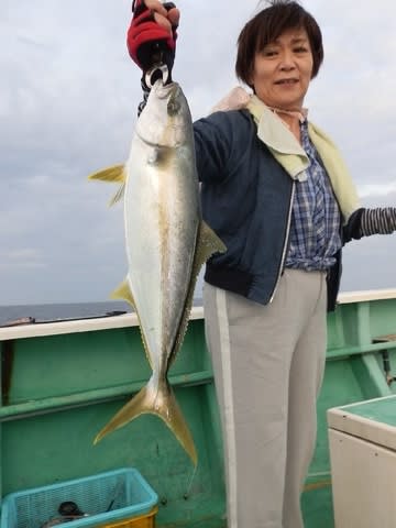 第二むつ漁丸 釣果