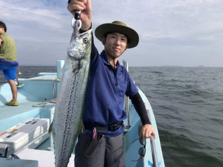 正将丸 釣果