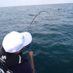 松鶴丸 釣果