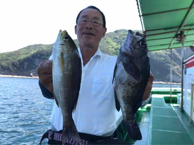 三邦丸 釣果