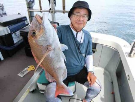 遊漁船 セトマリン 釣果