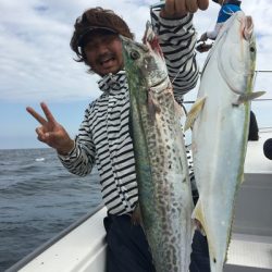 ミタチ丸 釣果