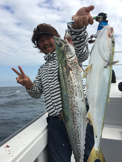 ミタチ丸 釣果