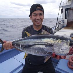 松鶴丸 釣果