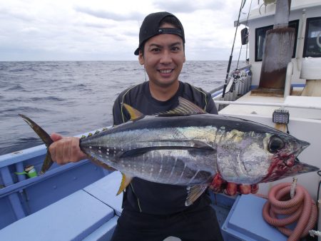 松鶴丸 釣果