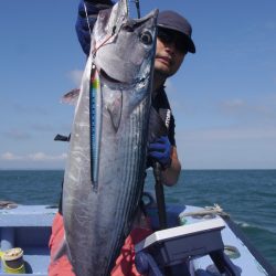 松鶴丸 釣果