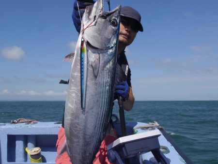 松鶴丸 釣果